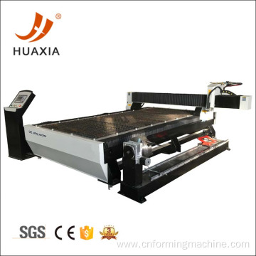 200A plasma round pipe cutting machine